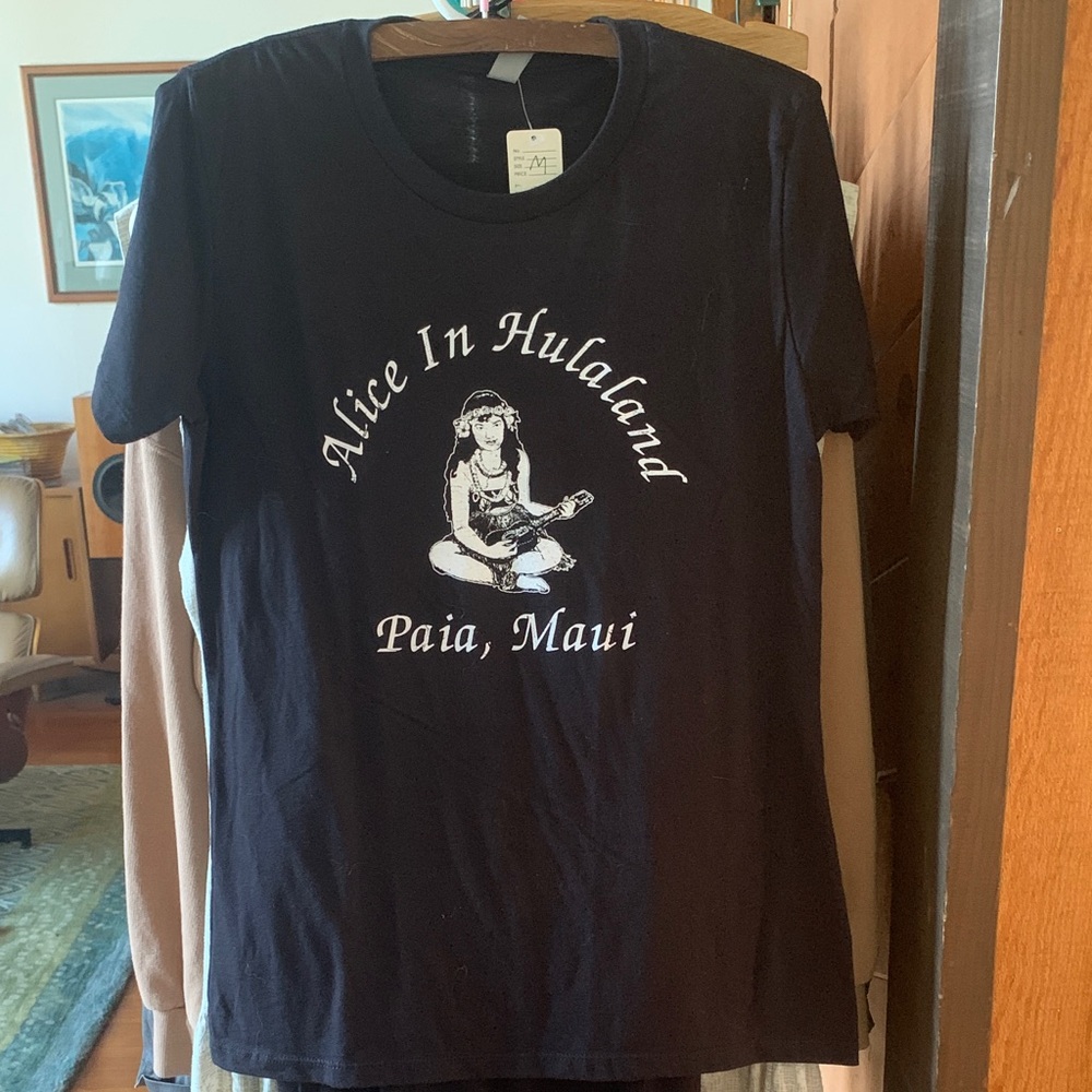 Alice in Hulaland T-Shirt